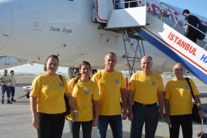 Adanalılar Dayanışma Aktivite ve Kültür Derneği Yardım Elini Uzattı