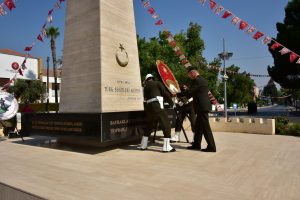 1 Ağustos Toplumsal Direniş Bayramı tören ve etkinliklerle kutlanacak