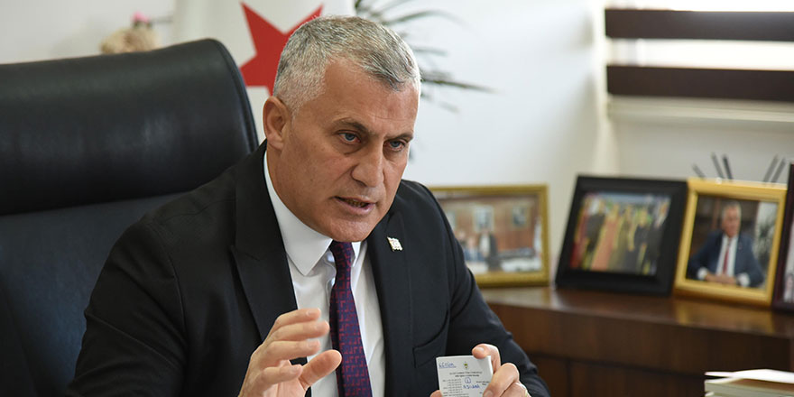 Bakan Amcaoğlu: Büyük kolaylık sağladık