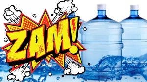 Suya bir zam daha geldi…