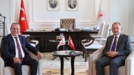 Ataoğlu, Özhaseki ile görüştü