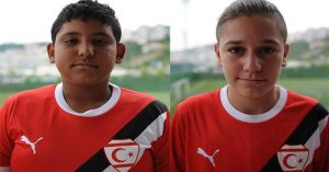 Yıldız kalecilerimiz Trabzon’da parlıyor