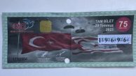 2 milyon talihlisi vatandaştan örnek olunacak davranış!