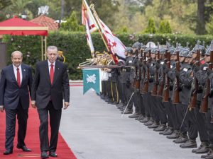 Türkiye Cumhurbaşkanı Recep Tayyip Erdoğan yarın KKTC’ye geliyor