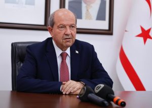 Cumhurbaşkanı Tatar ülkeye döndü