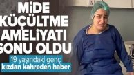 19 yaşındaki Rojin Elveren’den kahreden haber!.