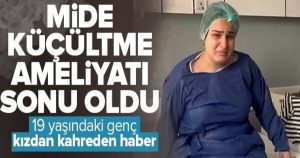 19 yaşındaki Rojin Elveren’den kahreden haber!.