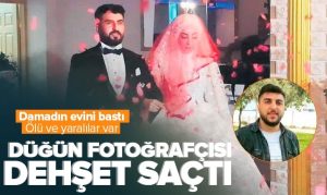 2 kişi öldü 4 kişi de yaralandı.