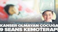 Rezaleti bir başka doktor ortaya çıkardı.