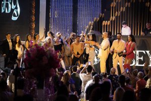 En moda uluslararası ödül töreni 2023 yapıldı