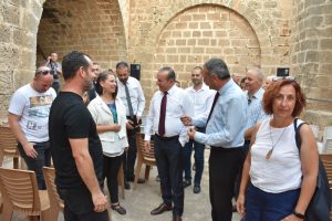 Ataoğlu: “Turizme ve esnafa katkısı olacak”