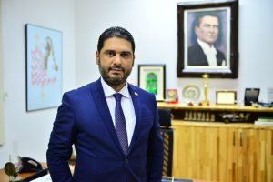 Savaşan: Otel ve rehabilitasyon merkezi 2024 yılının ilk çeyreğinde hasta kabul etmeye başlayacak