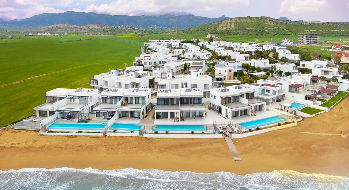 KKTC’de faaliyet gösteren Afik Group’un Güney Kıbrıs’ta şube açması tepki topladı