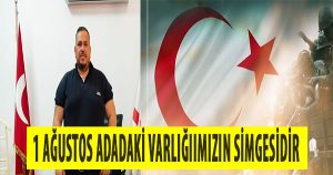 Yenal Garabli’den 1 Ağustos Toplumsal Direniş Bayramı Mesajı