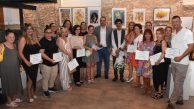 Girne Belediyesi ‘Sanat Atölyesi Öğrenci Sergisi’ açtı