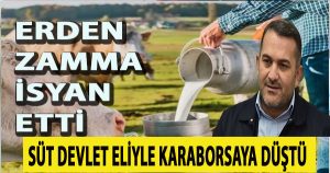 Akşamdan sabaha ansızın yapılan zamlar sektöre ve halka zarar veriyor