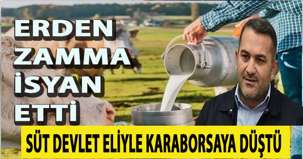 Akşamdan sabaha ansızın yapılan zamlar sektöre ve halka zarar veriyor