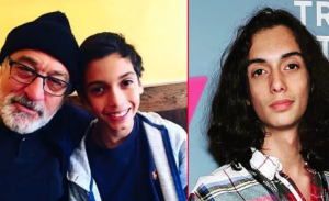 Ünlü oyuncunun torun acısı! İlk kez konuştu: Çok derinden üzüntülüyüm