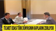 Turgay Deniz Azerbaycan temaslarından memnun