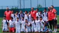 KKTC U12 Karması Trabzon’dan alkışlarla döndü