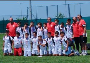 KKTC U12 Karması Trabzon’dan alkışlarla döndü