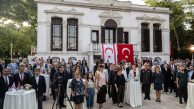 20 Temmuz Barış ve Özgürlük Bayramı, İstanbul’da resepsiyonla kutlandı