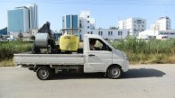 “Sivrisinek ve haşere ile 