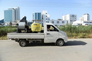 “Sivrisinek ve haşere ile 