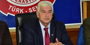 Türk-Sen Başkanı Bıçaklı: “Kıb-Tek’i topluma hizmet veremez duruma getirmek için her şeyi yapıyorlar”