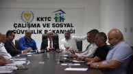 Asgari Ücret Saptama Komisyonu, Hür-İş’in itirazını değerlendirmek üzere toplandı