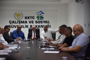 Asgari Ücret Saptama Komisyonu, Hür-İş’in itirazını değerlendirmek üzere toplandı