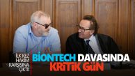 BioNTech’e “yan etki” davası başladı