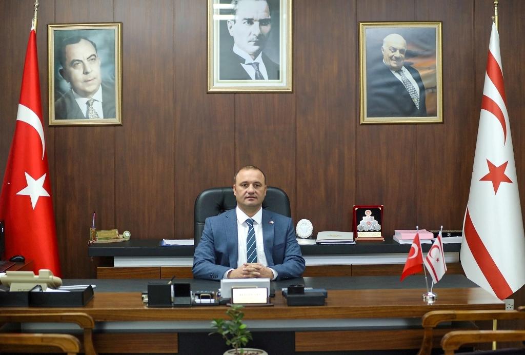 Maliye Bakanı Şan: “Vatan topraklarını ekonomik olarak daha iyi noktaya getirmek için elimizden geleni yapmaya devam edeceğiz”