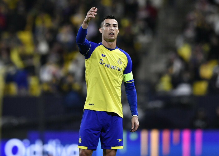 Cristiano Ronaldo’dan tartışma yaratan Türkiye Ligi yorumu