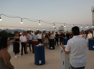 CTP Gençlik Örgütü ile PEMER’in ortak düzenlediği 1’inci Eğitim Serisi tamamlandı