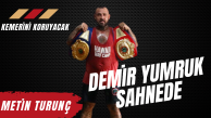 Efsane Ringe Çıkıyor!