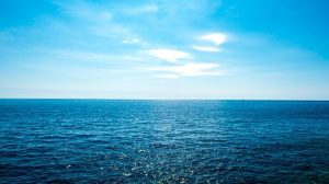 Bir kişi denizde hayatını kaybetti