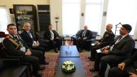 Dışişleri Bakanı Ertuğruloğlu, İstanbul’da 16’ncı Uluslararası Savunma Sanayii Fuarı’nın açılışına katıldı