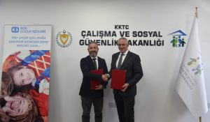 Sosyal Güvenlik Bakanlığı ile SOS arasında iş birliği protokolleri yenilendi