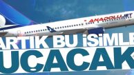 AnadoluJet devredildi: Yeni adı AJet oldu
