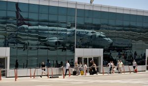  Eski terminalden bugün son uçuşlar yapılıyor