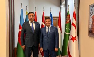 Gazimağusa Limanı’nın ‘Kardeş Limanlar Projesi’ne dahil olması için müracaat edildi