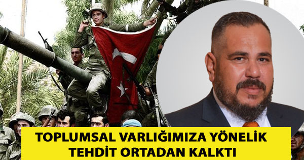 Başkan Garabli’den 20 Temmuz mesajı