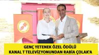 Rabia Çolak başarısıyla parlıyor