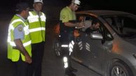 Bin 731 araç sürücüsü kontrol edildi