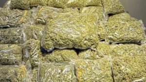 36 kilo uyuşturucu ile Güney Kıbrıs’a geldi