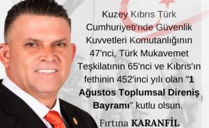 “İlelebet Bu Topraklardayız”