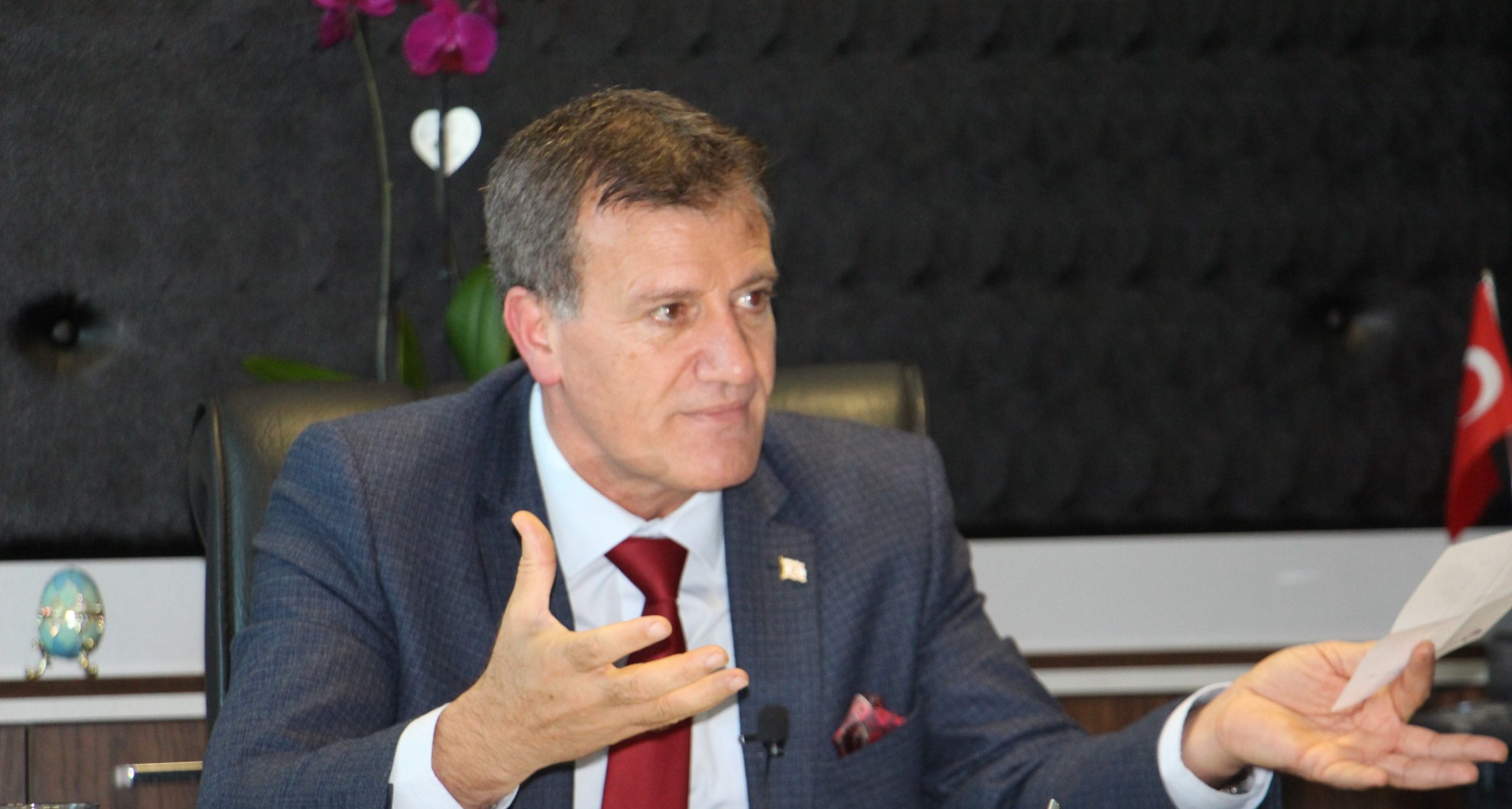 Dev bir yatırım, yapılan müdahale ile nasıl sabote edilir gördük