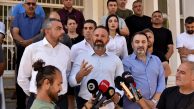 KTAMS, KAMU-İŞ ve KAMU-SEN, yeni havalimanı ile ilgili endişelerini dile getirdi