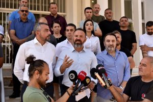 KTAMS, KAMU-İŞ ve KAMU-SEN, yeni havalimanı ile ilgili endişelerini dile getirdi